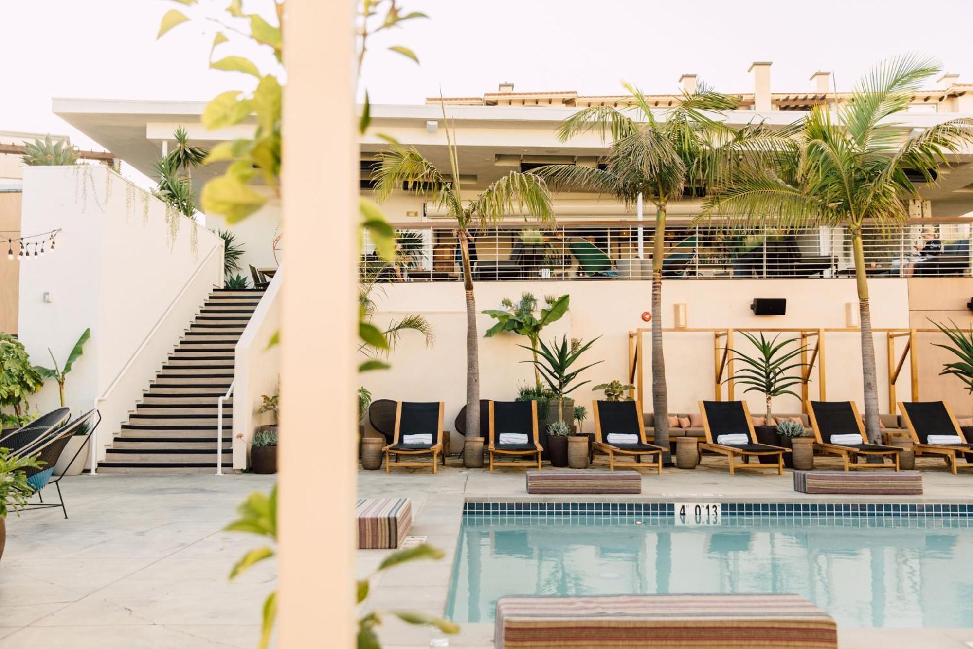 Hotel June West La, A Member Of Design Hotels Los Angeles Ngoại thất bức ảnh