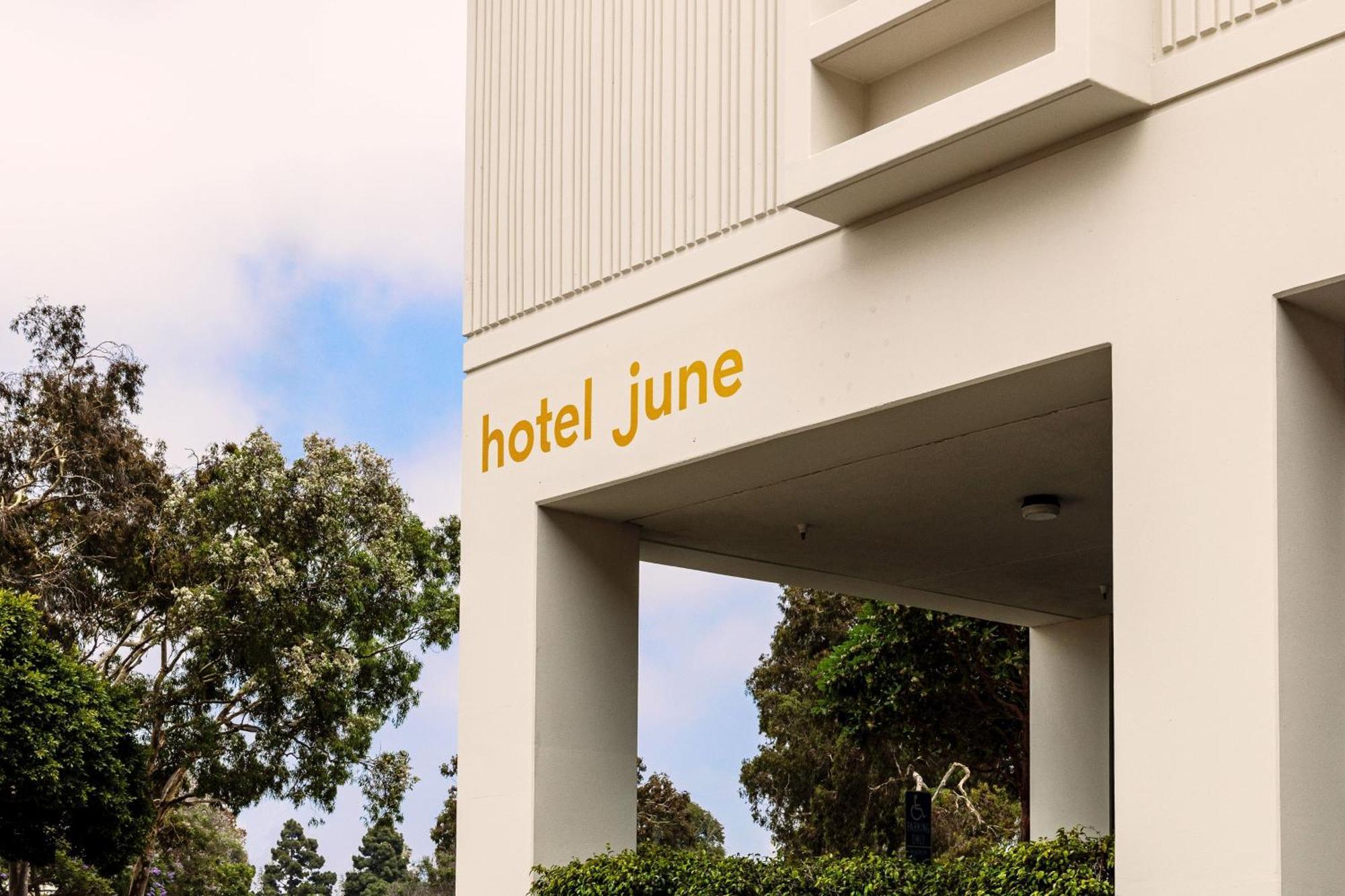 Hotel June West La, A Member Of Design Hotels Los Angeles Ngoại thất bức ảnh