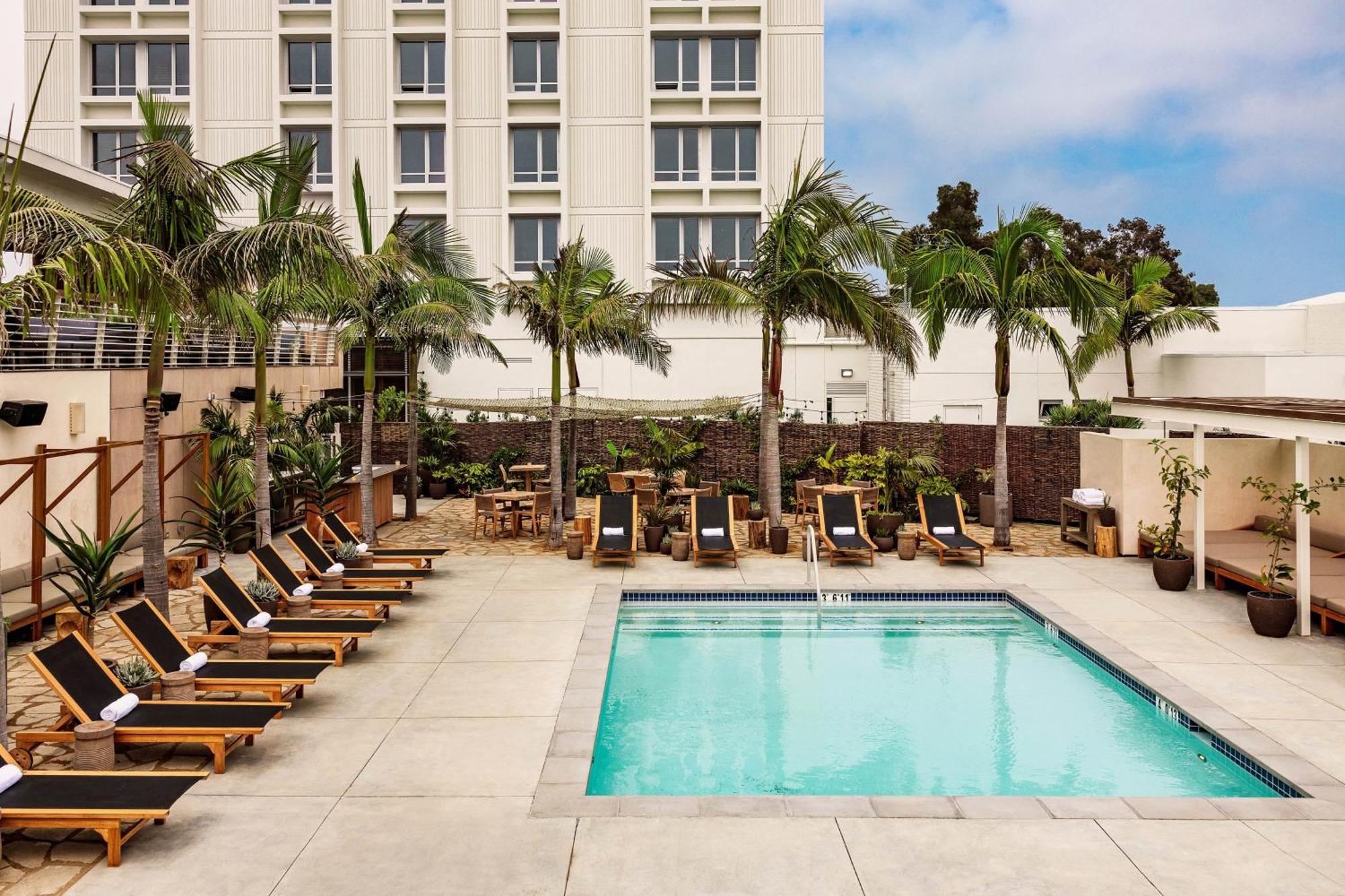 Hotel June West La, A Member Of Design Hotels Los Angeles Ngoại thất bức ảnh